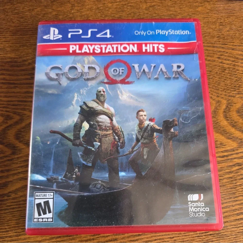 God of War - Sony PlayStation 4 (250029)